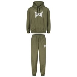 Tapout Trening 'Terraza' oliv / alb