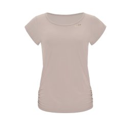 Winshape Sport top ' AET130LS ' maro cappuccino