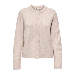 ONLY Geacă tricotată 'ONLSimoni' gri piatră