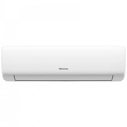 Aer condiționat cu invertor Hisense WINGS PRO KB35YR3E, 12000 BTU, A++/A+, 24 m2, Wi-Fi, Hi-Nano, Control vocal, I Feel, Alb