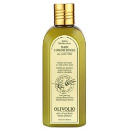 Balsam cu ulei de masline, toate tipurile de par 200 ml
