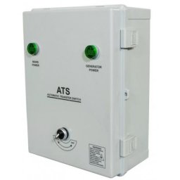 AC-ATS-W-80A-1 Panou de automatizare monofazata potrivit pentru generatoare Hyundai , DHY10000SE , cod AC-ATS-W-80A-1