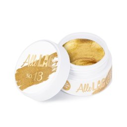 Gel de pictura Art Allepaznokcie Gold 5g No13