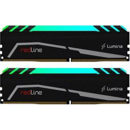 Memorie DDR4 32GB 3200- CL - 16 Redline Lumina RGB Dual Kit