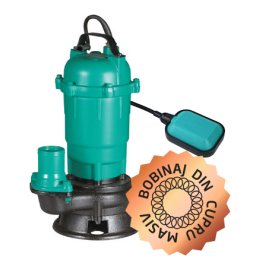 POMPA SUBMERSIBILA - APA MURDARA - BLADE WQD-550-F PRO