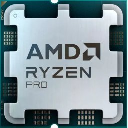 Procesor AMD Ryzen 9 PRO 7945 mit AMD Radeon Grafik (12x 3,7GHz) 64MB Sockel AM5 CPU tray