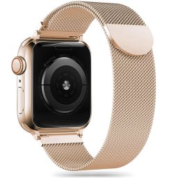 Curea MilaneseBand Apple Watch 44 45 46 49 mm Gold