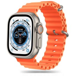 Curea Tech Protect IconBand Pro Apple Watch 44 45 46 49 mm Orange