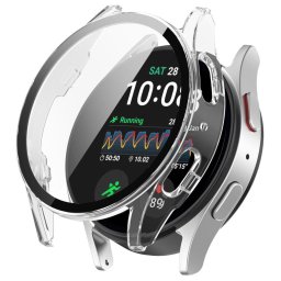 Carcasa Tech Protect Defense360 Samsung Galaxy Watch 7 40 mm Clear