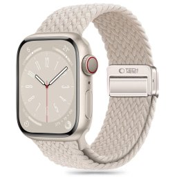 Curea NylonMag Apple Watch 44 45 46 49 mm Starlight