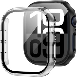 Carcasa Tech Protect Defense360 Apple Watch 10 42 mm Clear