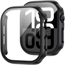 Carcasa Tech Protect Defense360 Apple Watch 10 42 mm Negru