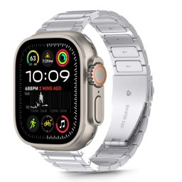 Bratara Inox Classic Apple Watch 44 45 46 49 mm Silver