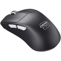 Mouse Xtrfy M64 Pro Wireless – Gaming, wireless 2.4 GHz, optic 19.000 DPI, 6 butoane + scroll, senzor PixArt de top, negru