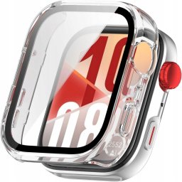 Carcasa Tech Protect Defense Case Huawei Watch Fit 4 Clear