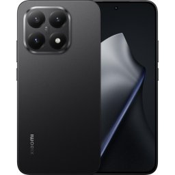 Smartphone 15T 512GB 12GB RAM 5G Dual SIM Black