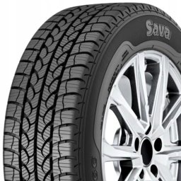 Sava 235/65 R16C Eskimo LT 115/113R