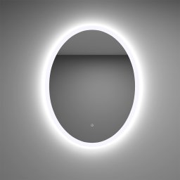 Dea 60 oglindă cu iluminare led 60x80 cm