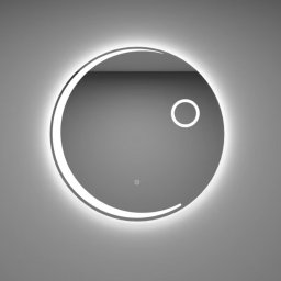 Oglindă Lea 80 cu iluminare led