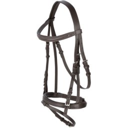 Covalliero Standard căpăstru (Ponei| Maro)