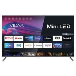 Televizor SENCOR SLE 55MU700TCSB Mini LED 4K SMART VIDAA