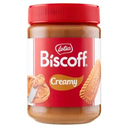 Lotus crema de biscuiti Biscoff 400 g