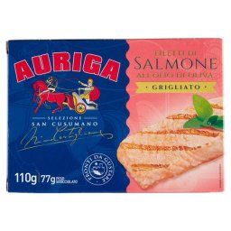 Auriga somon la gratar 110 gr