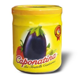 Caponatina de vinete 200 g