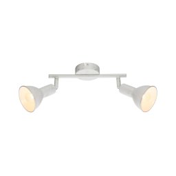 Globo 54648-2 - Lampa spot 2xE14/40W