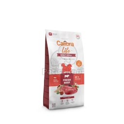 Calibra Life Adult Small - Fresh Beef 6 kg