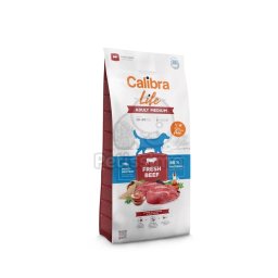 Calibra Life Adult Medium - Fresh Beef 12 kg