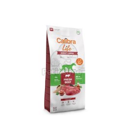 Calibra Life Adult Large - Fresh Beef 12 kg