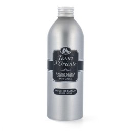 Tesori d`Oriente Muschio Bianco Cream de baie 500 ml 500 ml