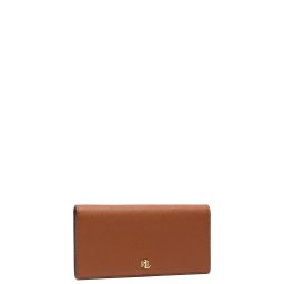 RALPH LAUREN Portofel Slim Wallet-Wallet-Medium 432802917010 lauren tan