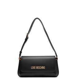 MOSCHINO Geantă mică JC4058PP0NLO0 000 nero