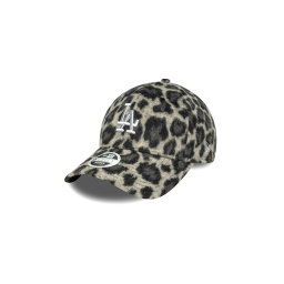 NEW ERA Șapcă Wmns Cosy Animal 9Forty Losdod 60691313 020 grey