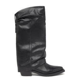 ASH Cizme Liam01 Combo A FW25M152376001 black