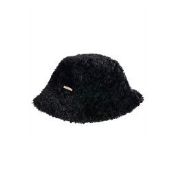 TED BAKER Șapcă Fluffyi Faux Shearling Bucket 282350 black