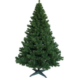Brad Artificial de Craciun Verde Clasic Apuseni 220cm