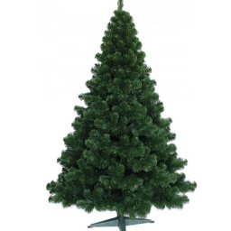 Brad Artificial de Craciun Verde Natural Viena Deluxe 290cm