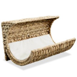 Pat pisici cu saltea, 37x20x20 cm, zambila de apa GartenMobel Dekor