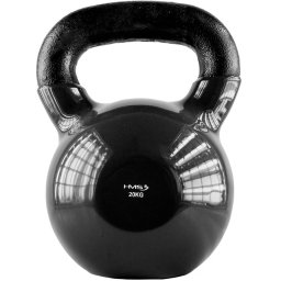 Gantera kettlebell HMS KNV 20 Kg