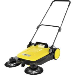 Masina de Maturat Manuala Karcher S 4 Twin (1.766-360.0) Volum Colectare 20L Negru/Galben