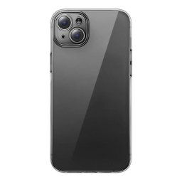 Husa Baseus Carcasa OS-Lucent compatibila cu iPhone 15 Transparent