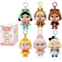CryBaby Crying Again Blind box