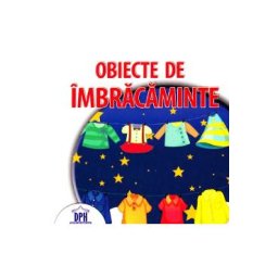 Obiecte de imbracaminte. Pliant