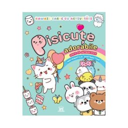 Kawaii. Pisicute adorabile