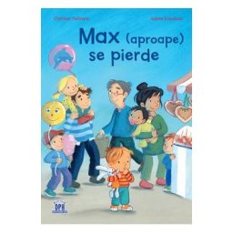 Max (aproape) se pierde - Christian Tielmann