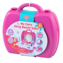 Măsuță de toaletă - set de joacă portabilă