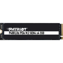 SSD 500GB P400 3500/2400MB/s PCIe M.2 Gen 4x4 NVMe1.4